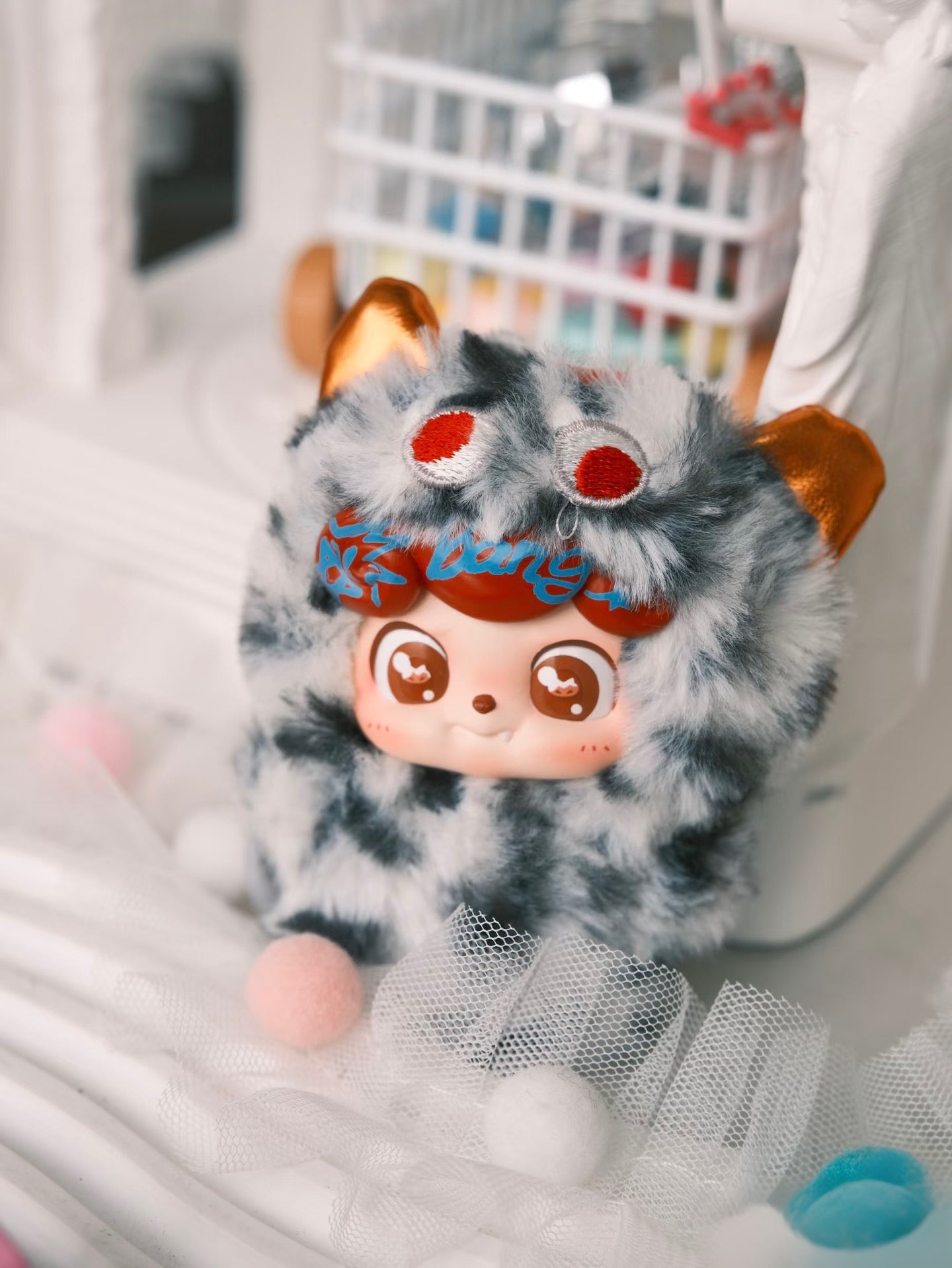 Q Kid Wave Club Series Plush Blind Box Toy