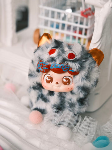 Q Kid Wave Club Series Plush Blind Box Toy