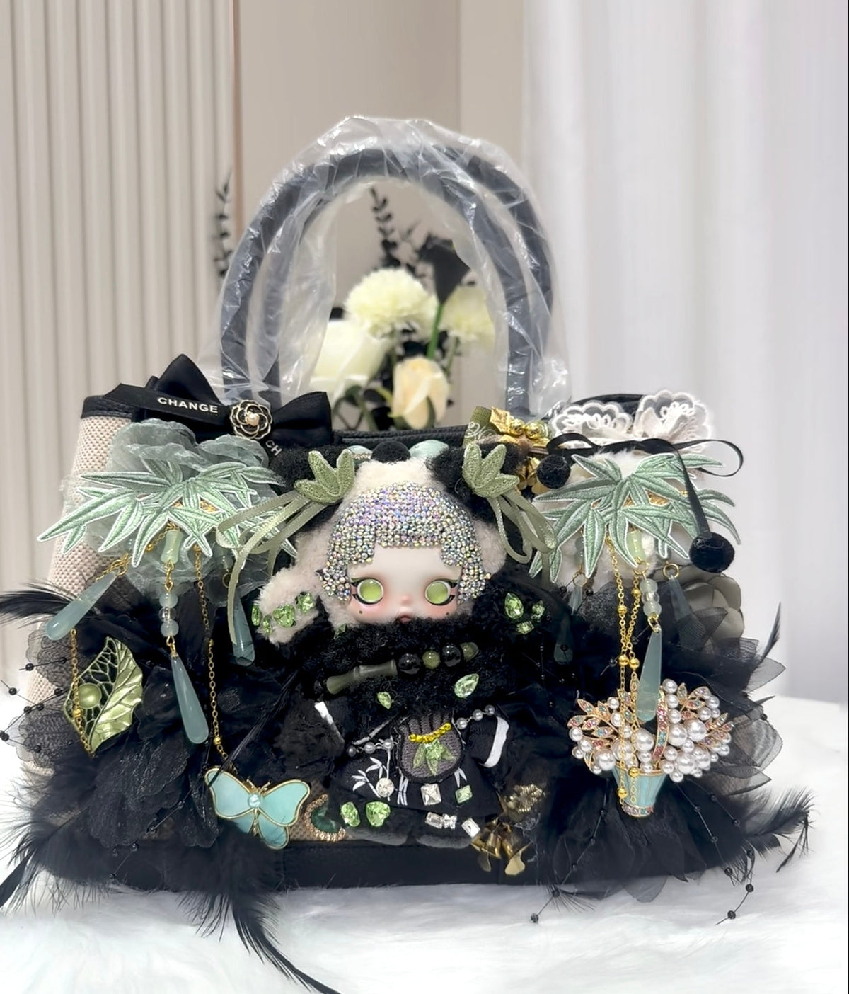 Limited Unique Blind Box Doll Craft Bag – One of One Edition