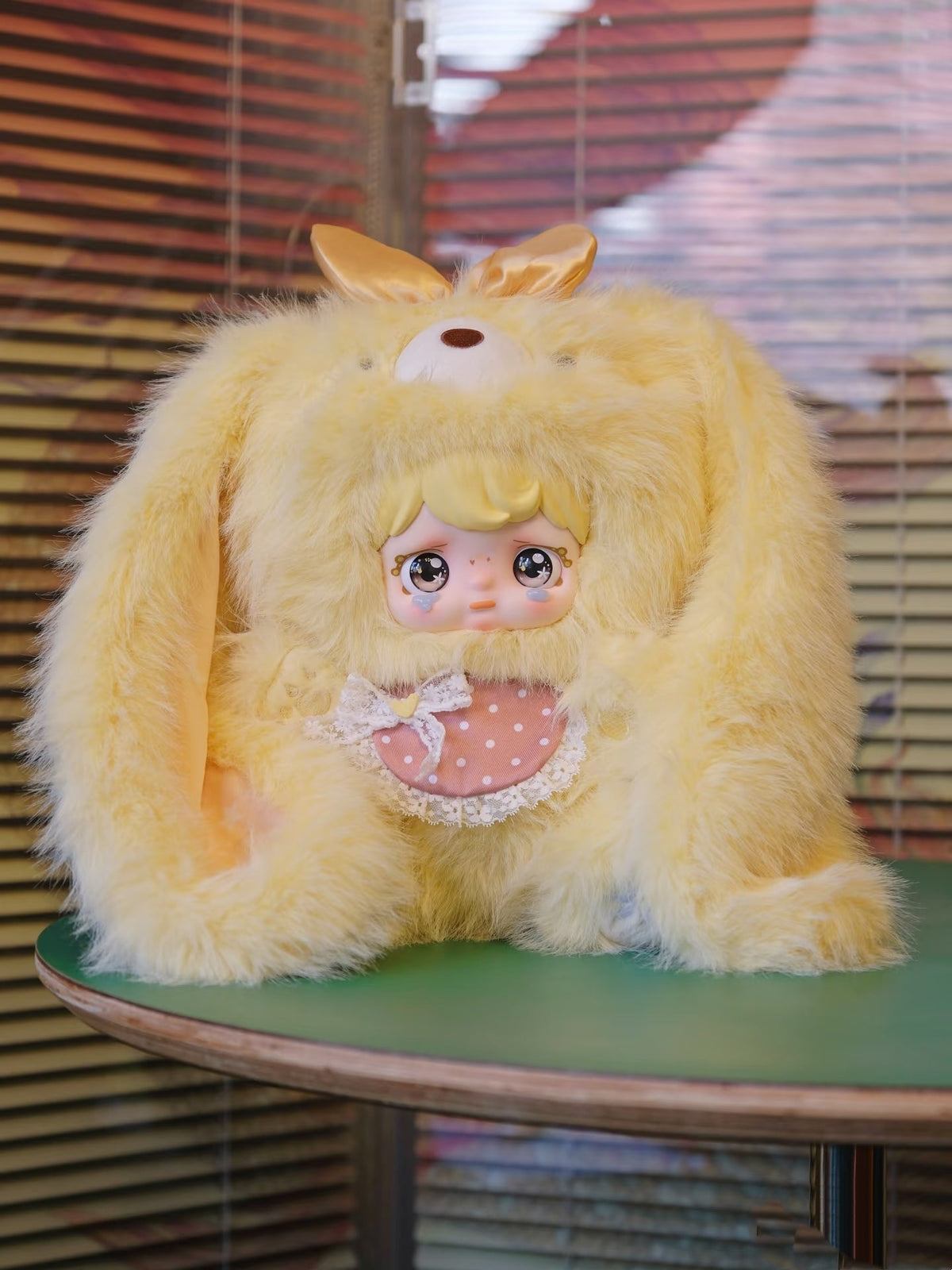 Yomi 800% Flower Whisper Series Plush Doll Blind Box Toy