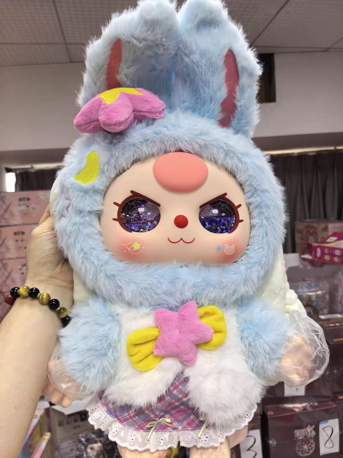 Baby Three Your backpack 800%  Blind Box Toy