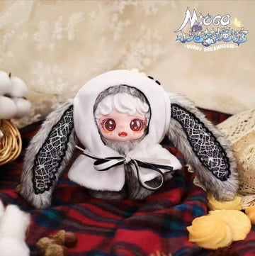 MIOCO V2 Bunny Dream House Series Plush Blind Box Plush Doll