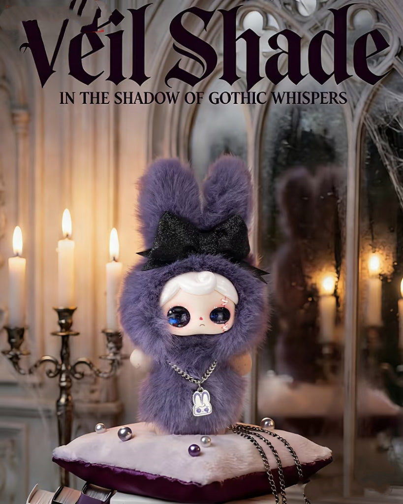 YUNA-Nocturne Overture Series Plush Blind Box Toy