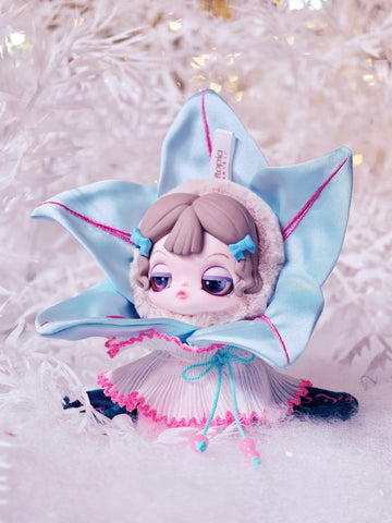 Viora Floraison Libre Series Plush Blind Box Toy