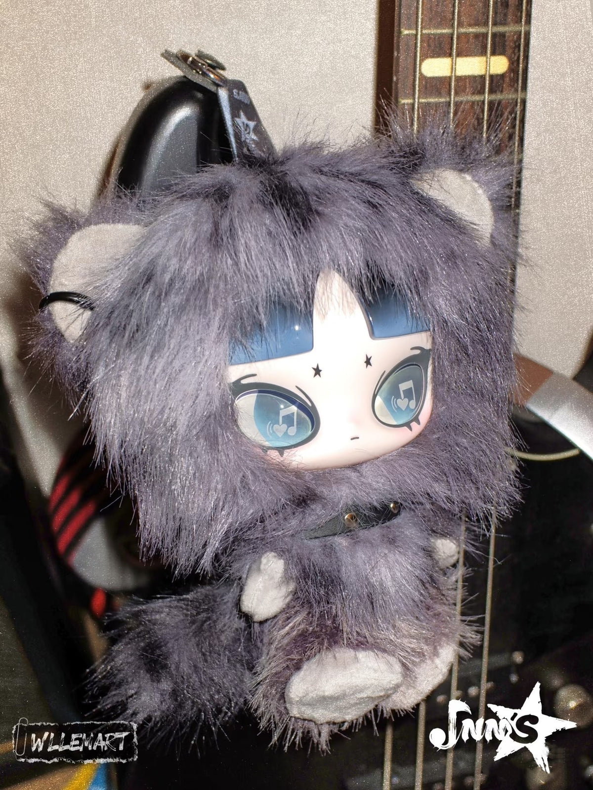 INN’S Play Loud Series Plush Blind Box Toy