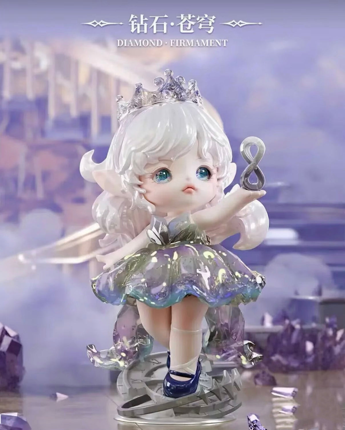 FLORA Timeless Eternity Series Figures