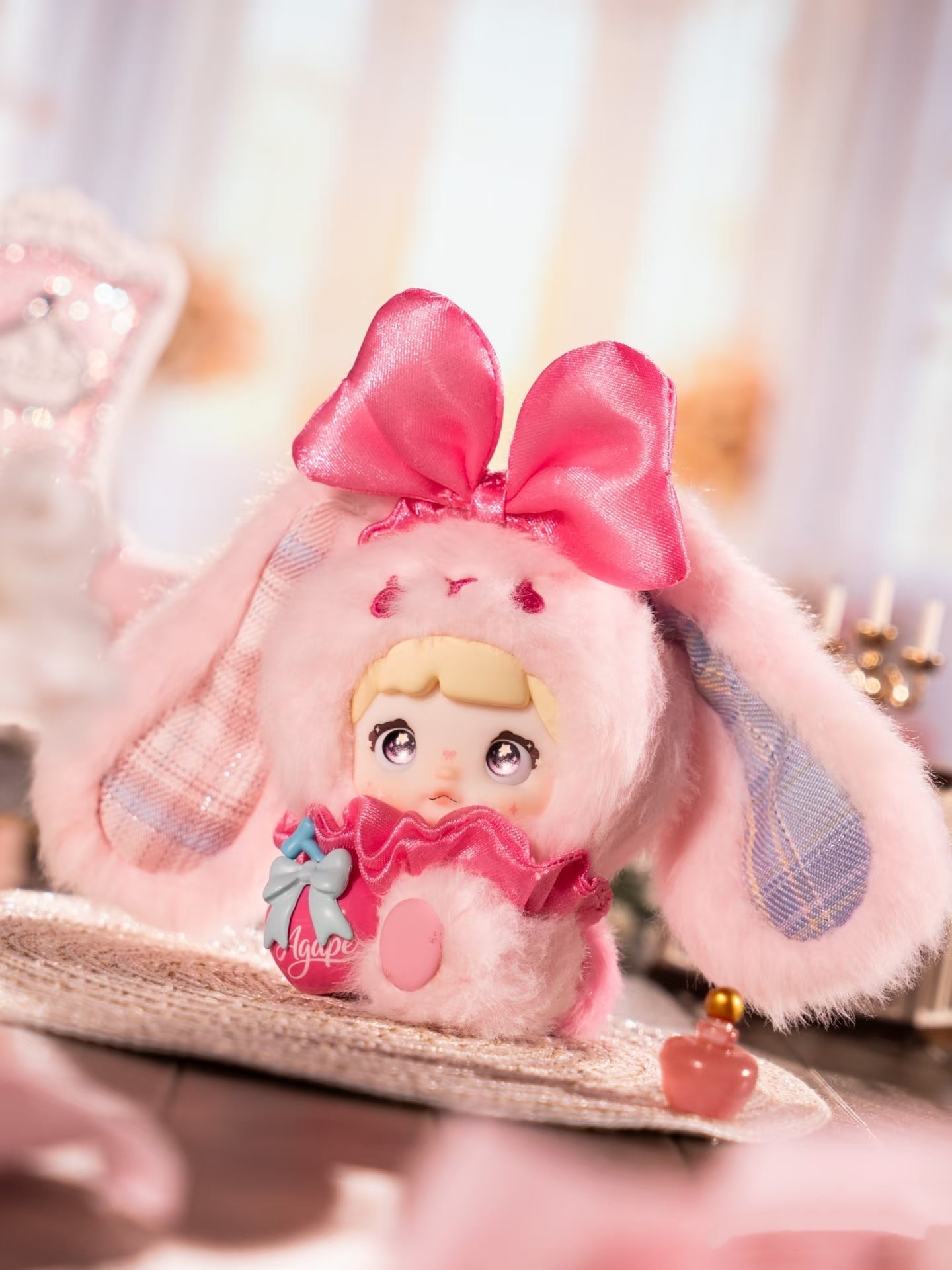 Nommi & HeyMi The Entwined Fate Series Plush Blind Box Toy