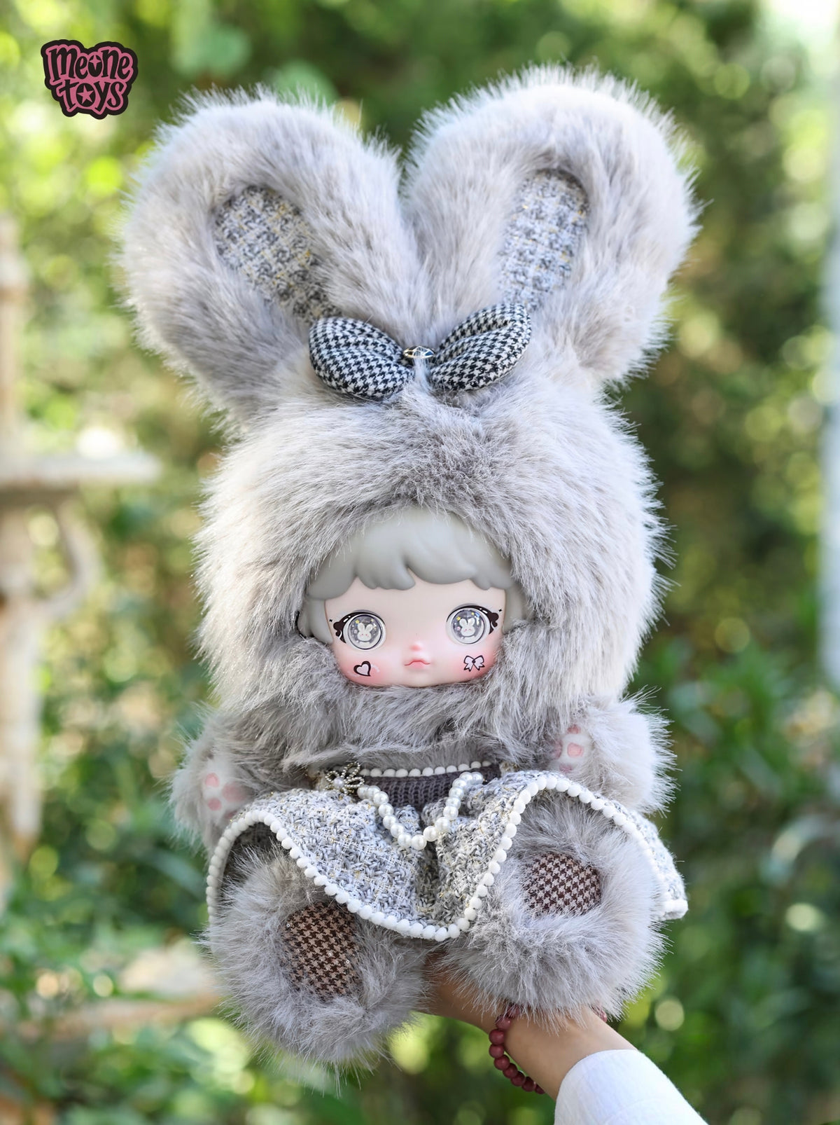 Micoco Born to Be the Star ( Chanel Style ) Series Plush Doll Blind Box Toy