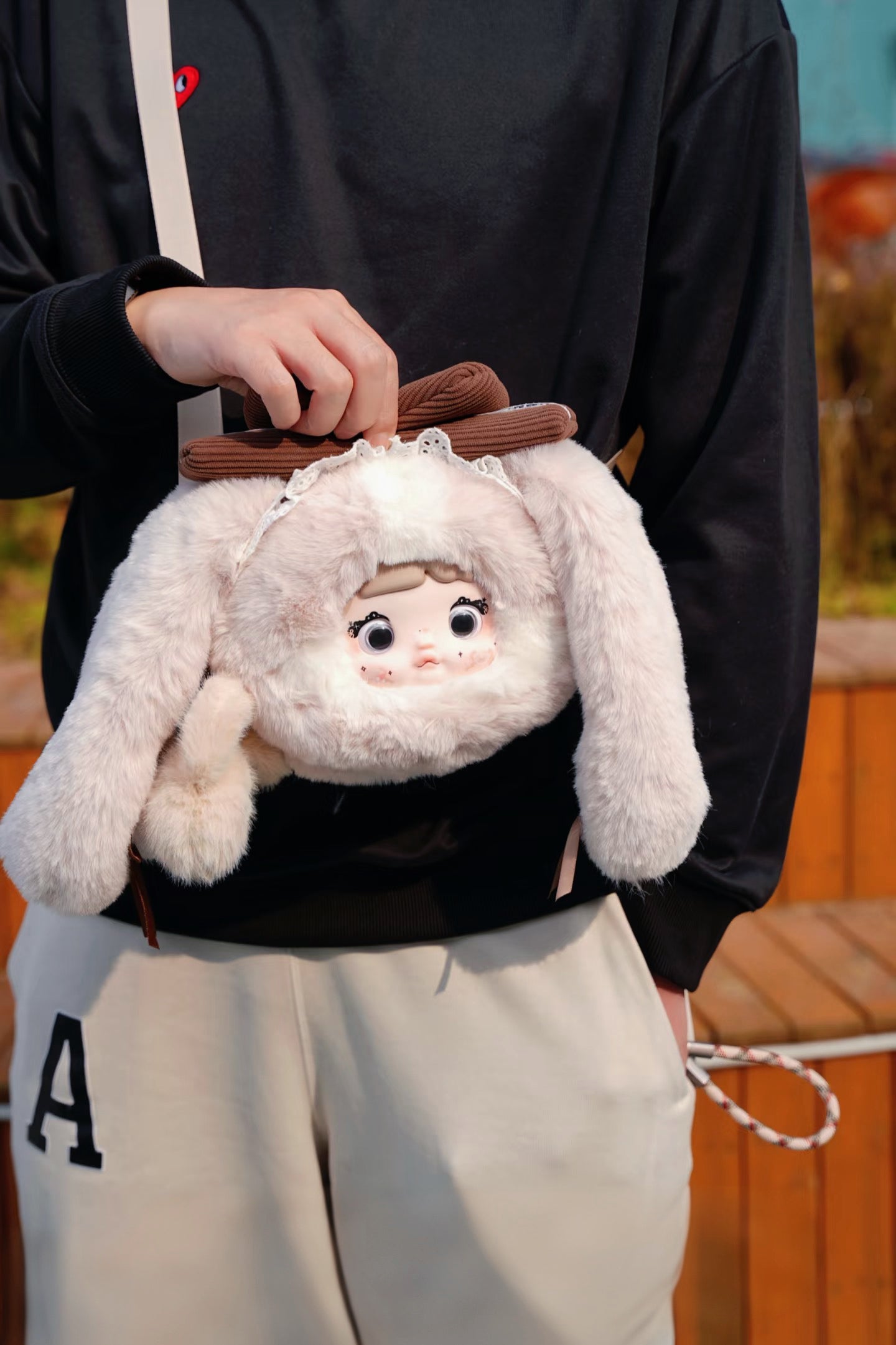 Nommi Collecting Cutie Bag Series Plush Blind Box