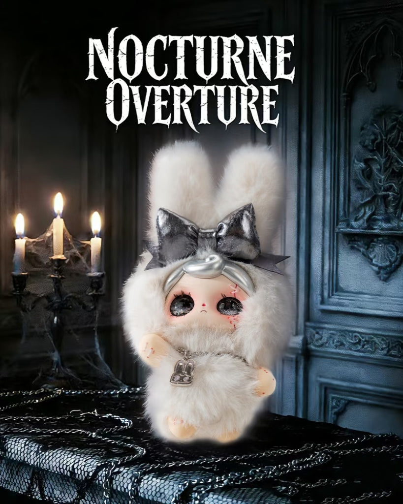 YUNA-Nocturne Overture Series Plush Blind Box Toy
