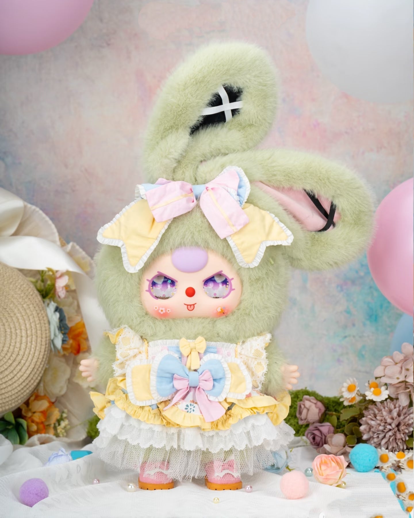Baby Three 400% Lolita’s Dreamland Series Plush Blind Box Toy