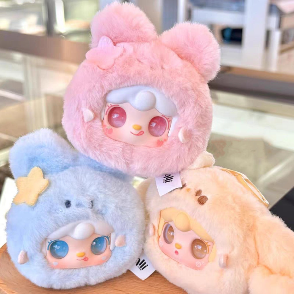 Yooki Cutely Rabbit Series Plush  Blind Box
