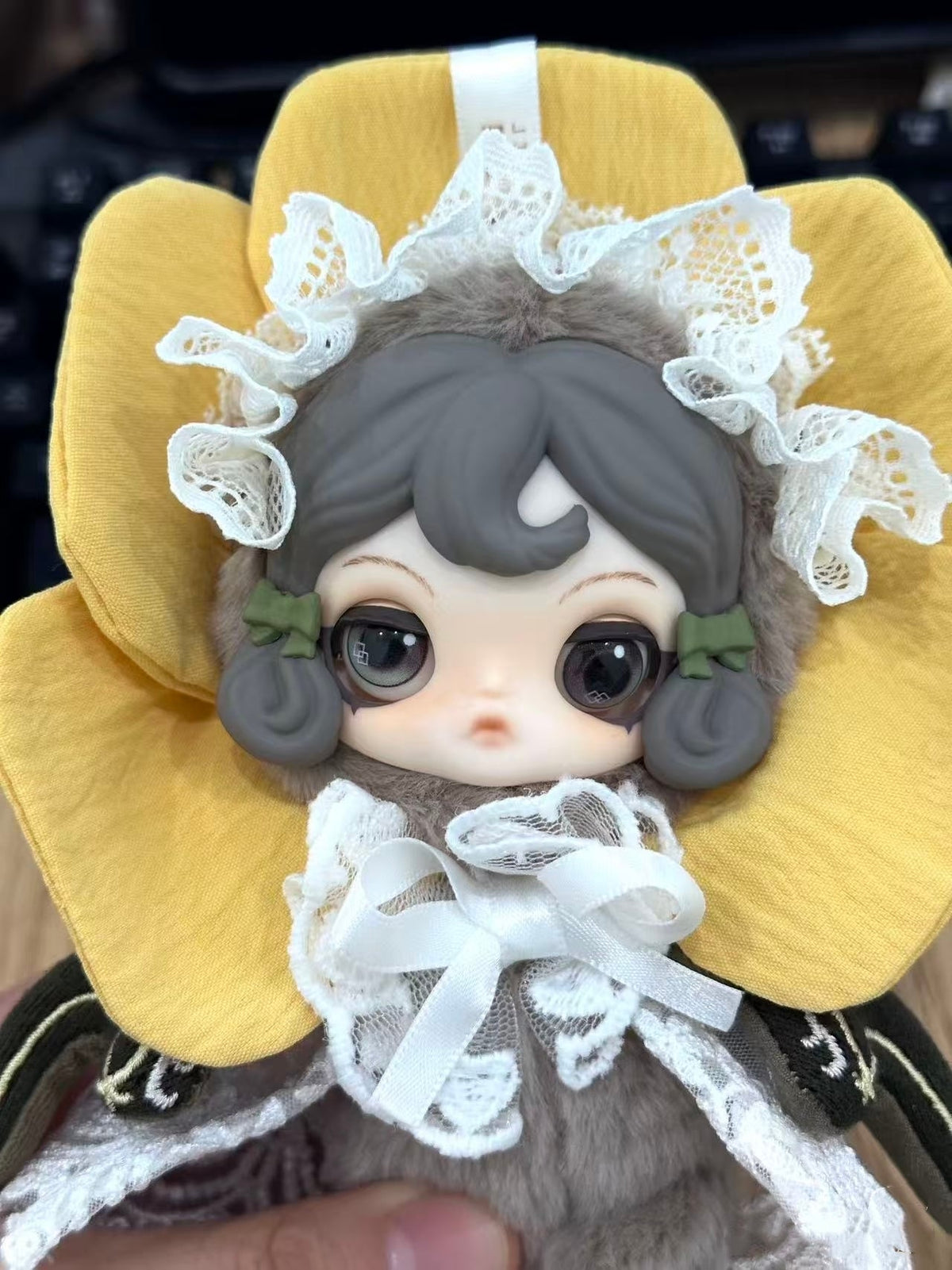 Viora Floraison Libre Series Plush Blind Box Toy