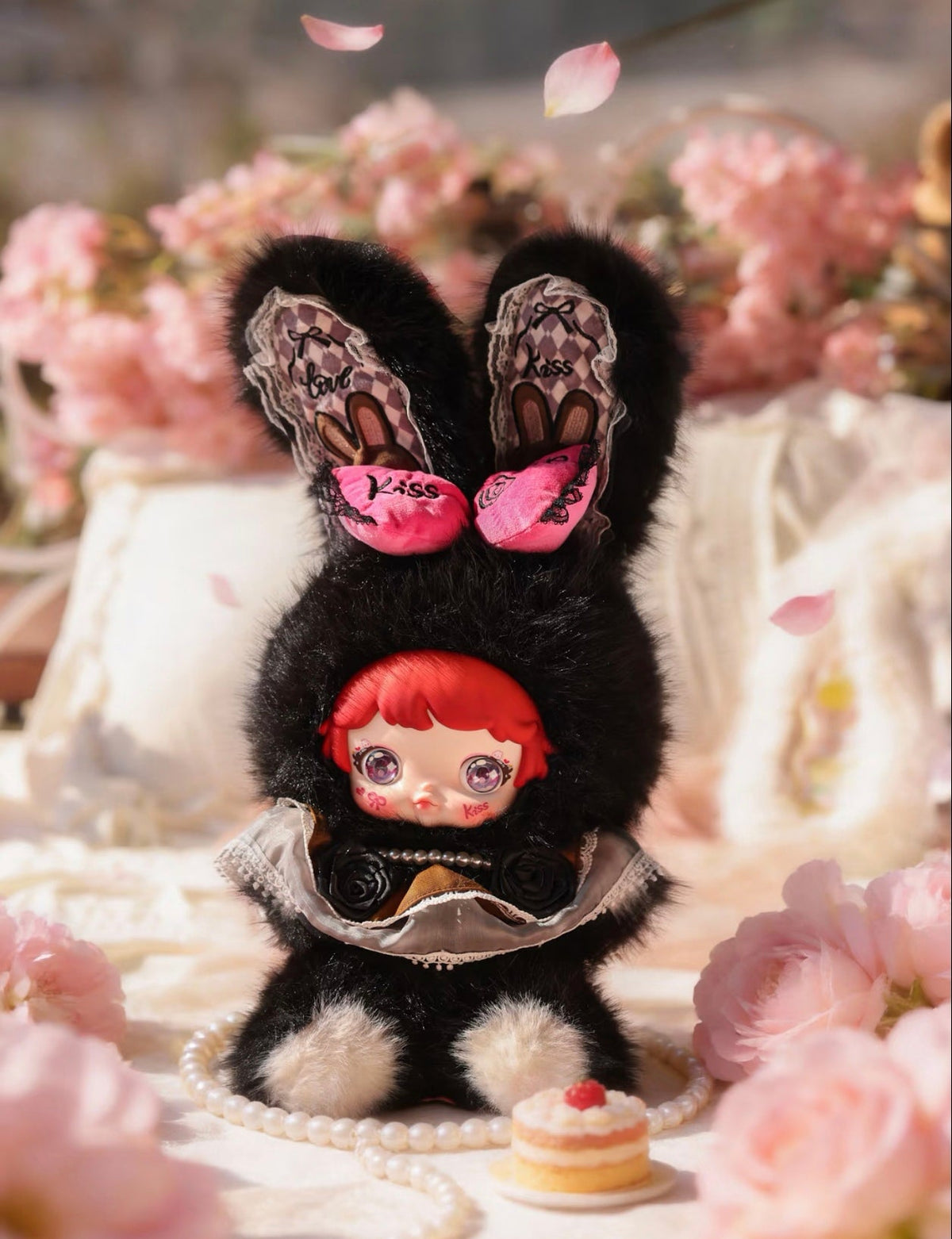 Micoco 600% Lolita Dreamland Series Plush Doll Blind Box Toy