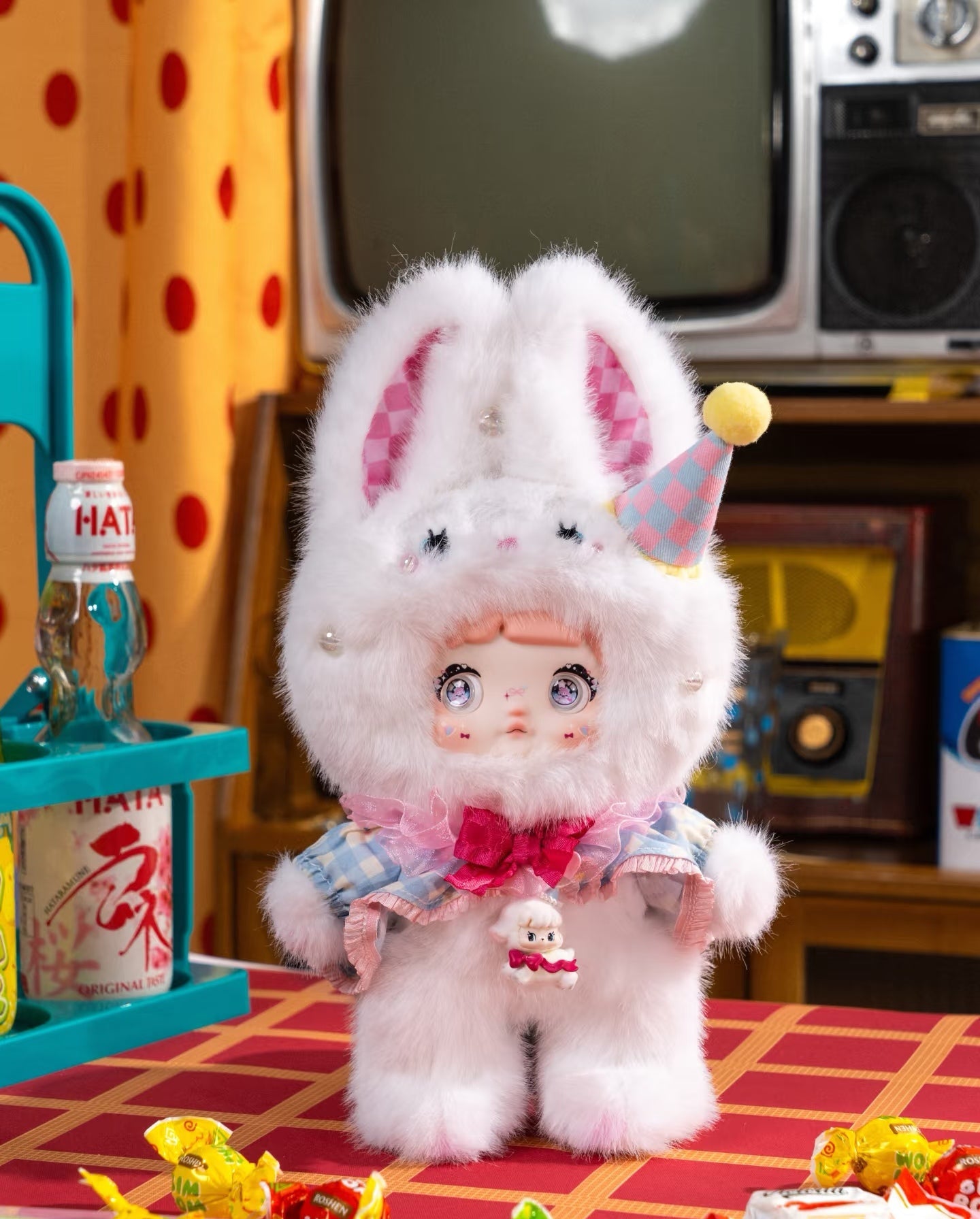 Nommi About The Childhood Series Plush Blind Box