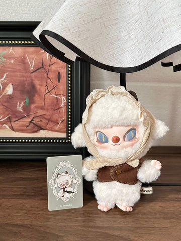 SIINONO Let Me Tell You A Secret Series Plush Blind Box Toy