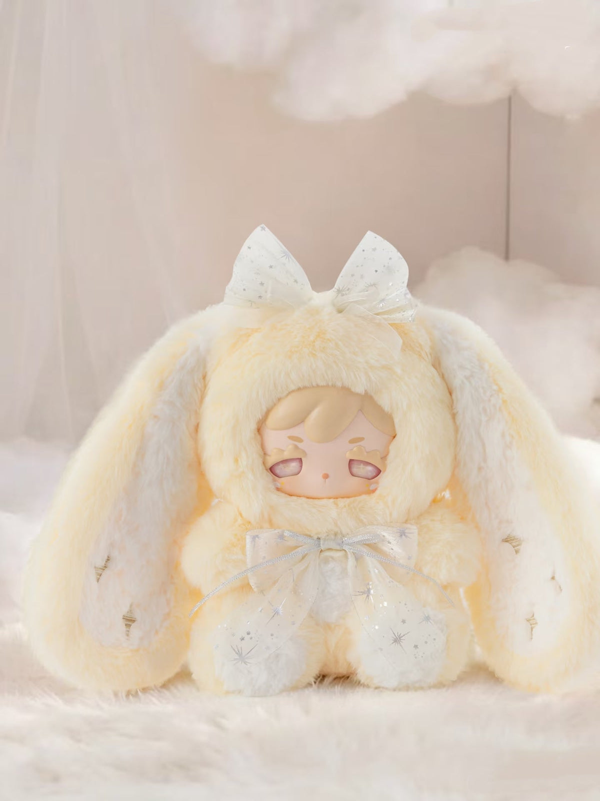 KOKONO 600% Lucky Star Series Blind Box Plush Doll