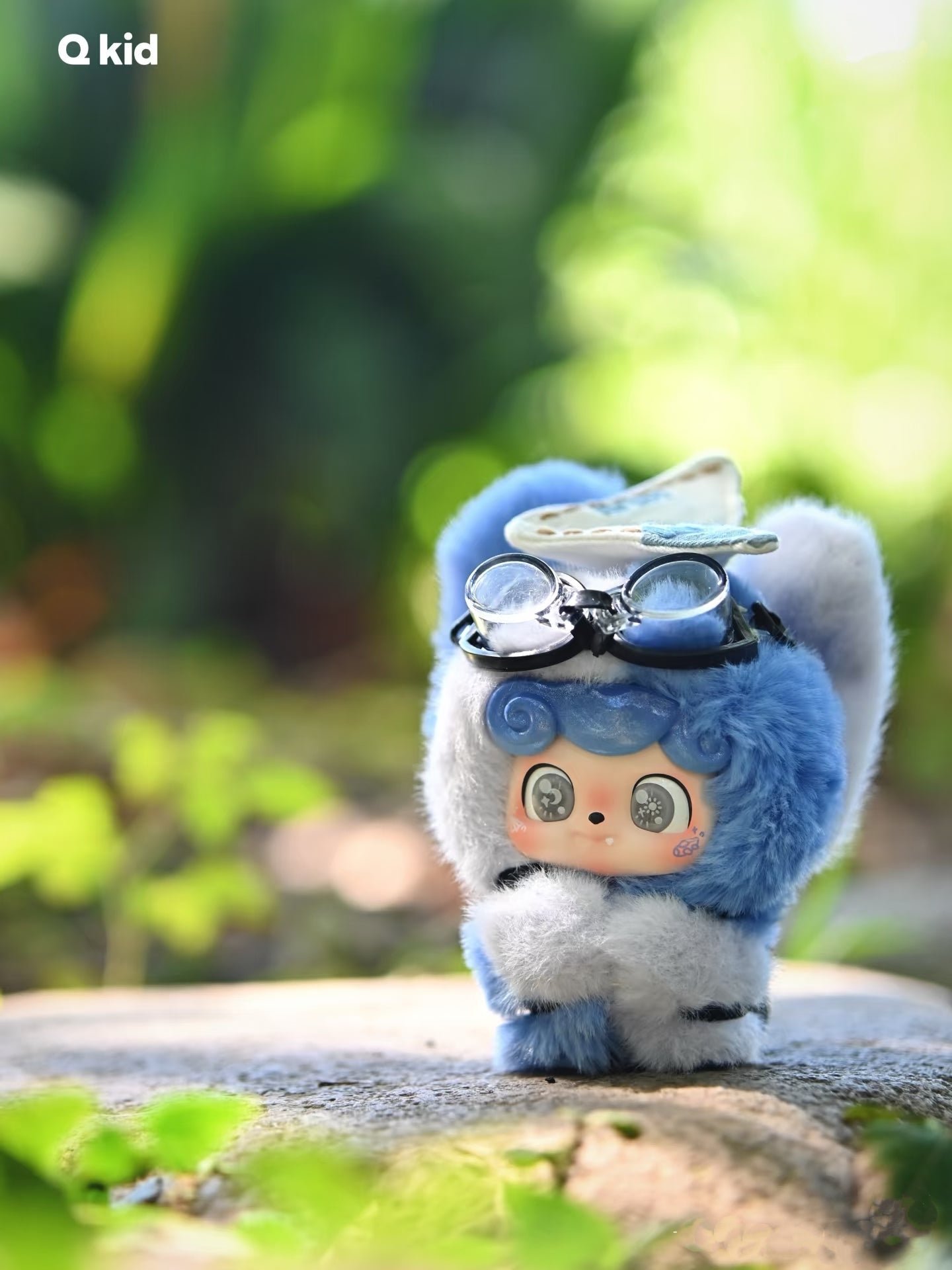 Q Kid Outdoor Activities Series Plush Blind Box