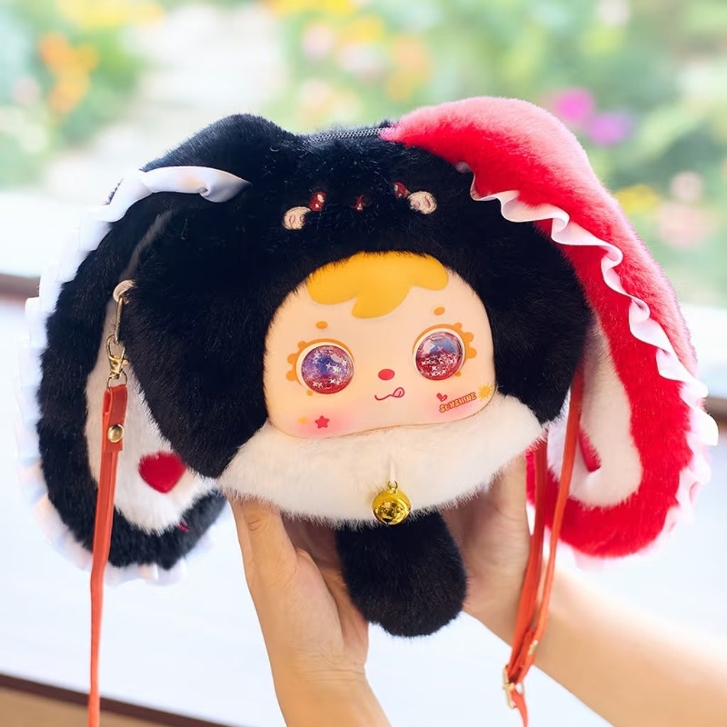 SAMUEL Rabbit Bag Series Blind Box Plush Doll