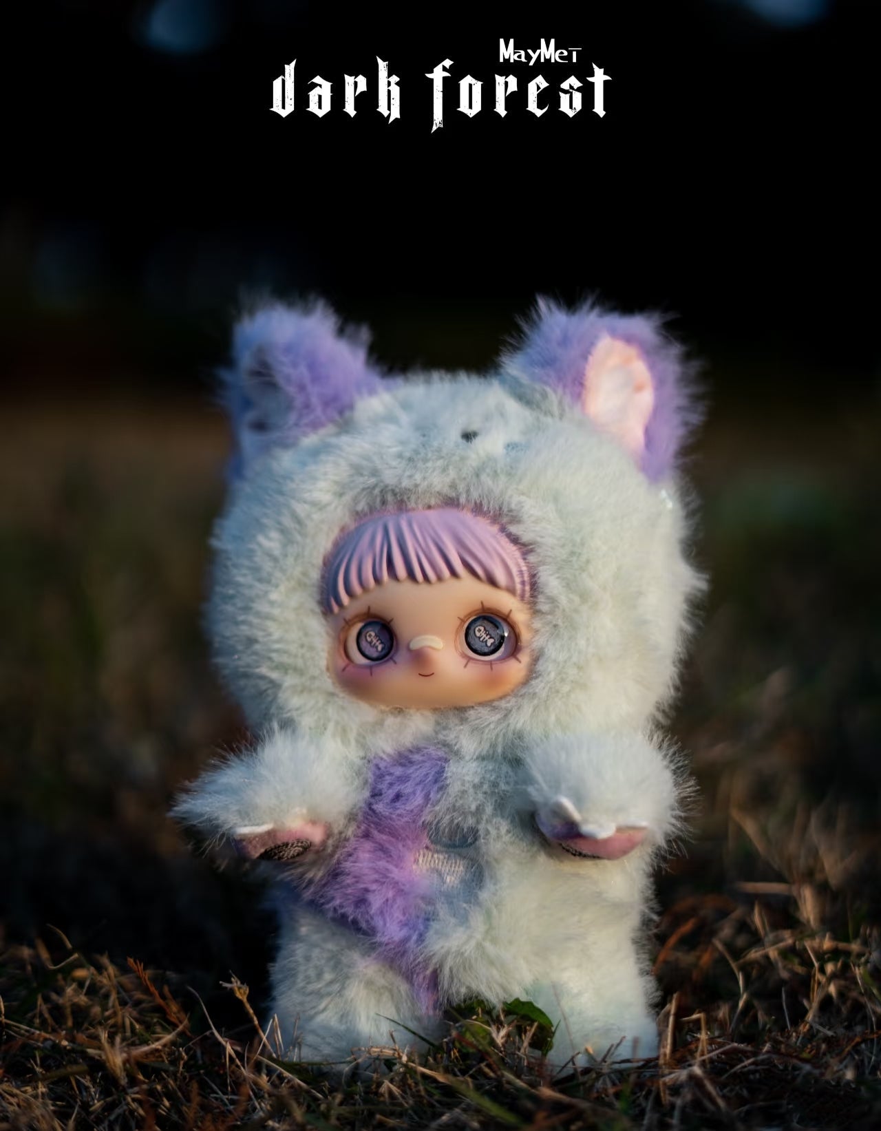Maymei Dark Forest Series Plush Blind Box