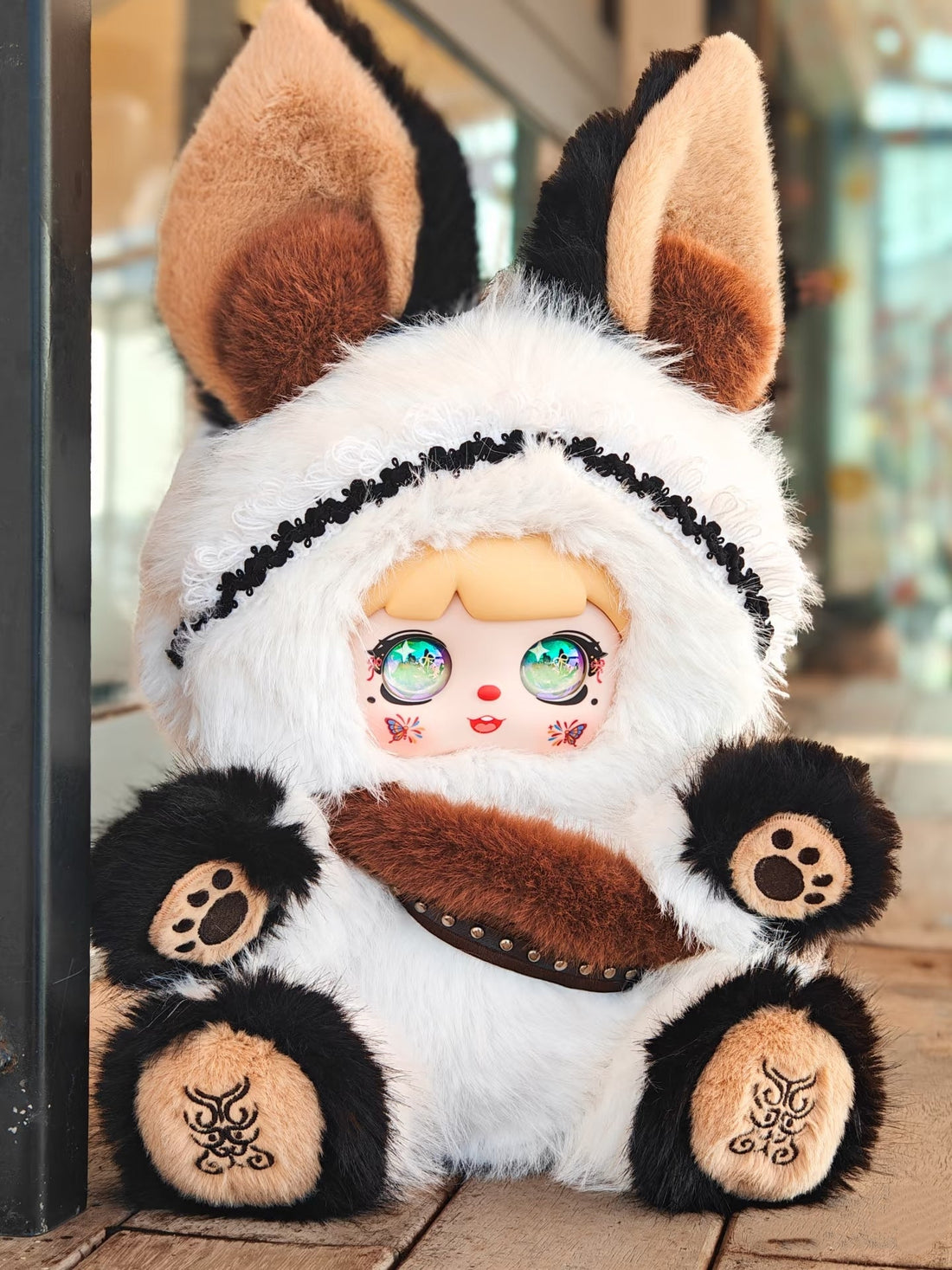 Mocici 600% Fantasy Prologue Series Plush Doll Blind Box Toy