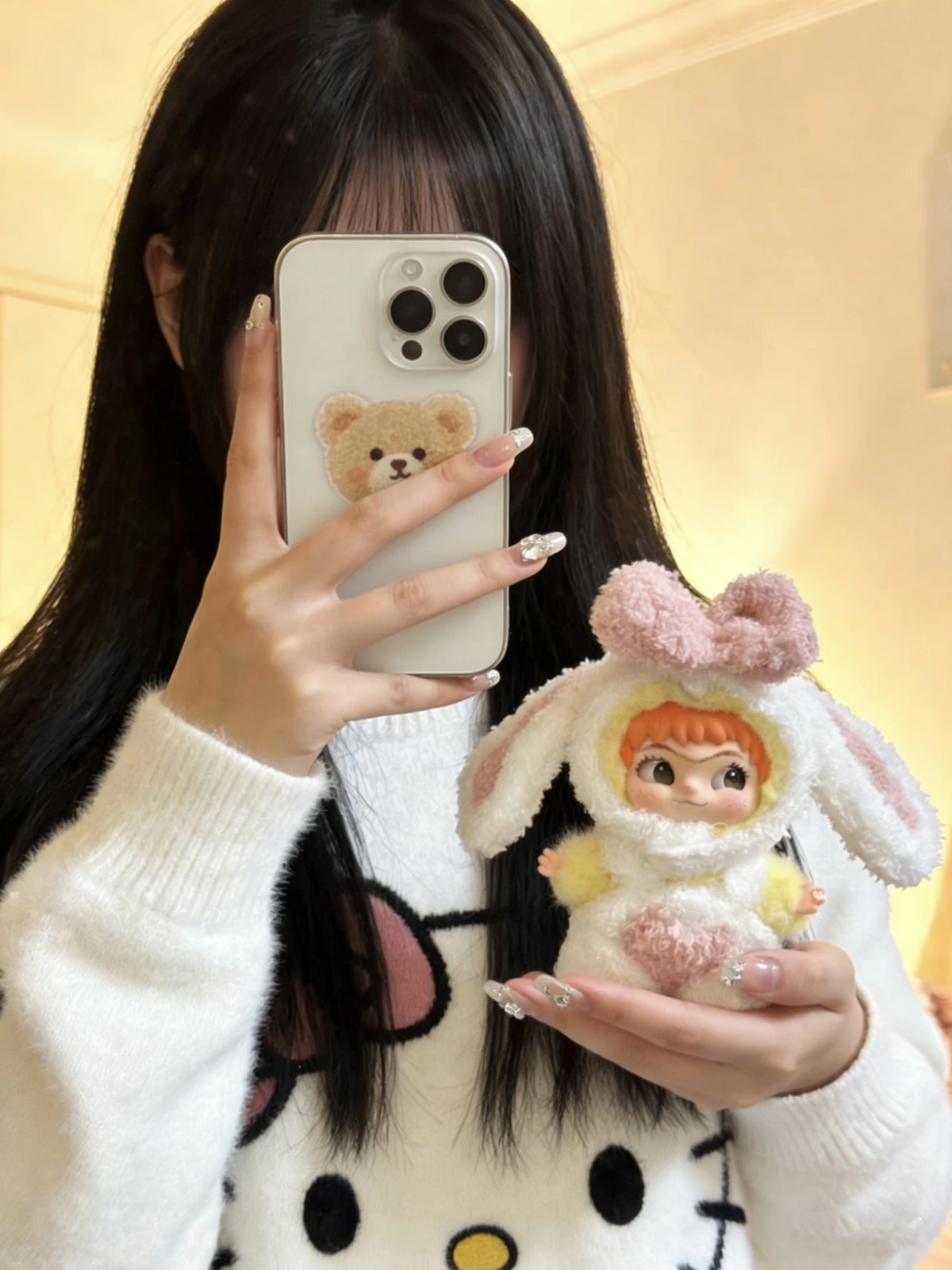 Wakuku V1 V2 V3 V4 Doll's Outfit Only