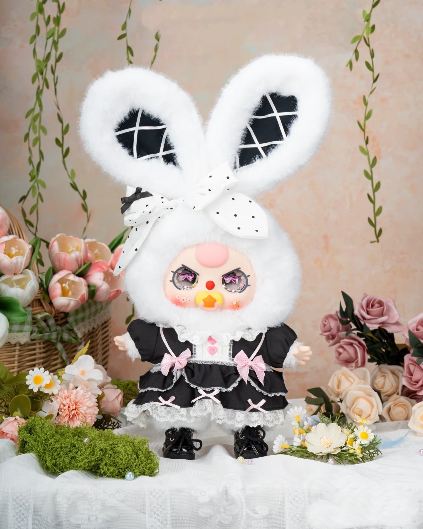 Baby Three 400% Lolita’s Dreamland Series Plush Blind Box Toy