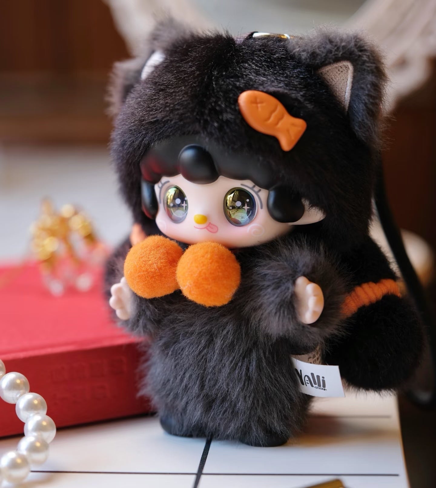 Yooki Cute is No1 Series Plush Blind Box Toy