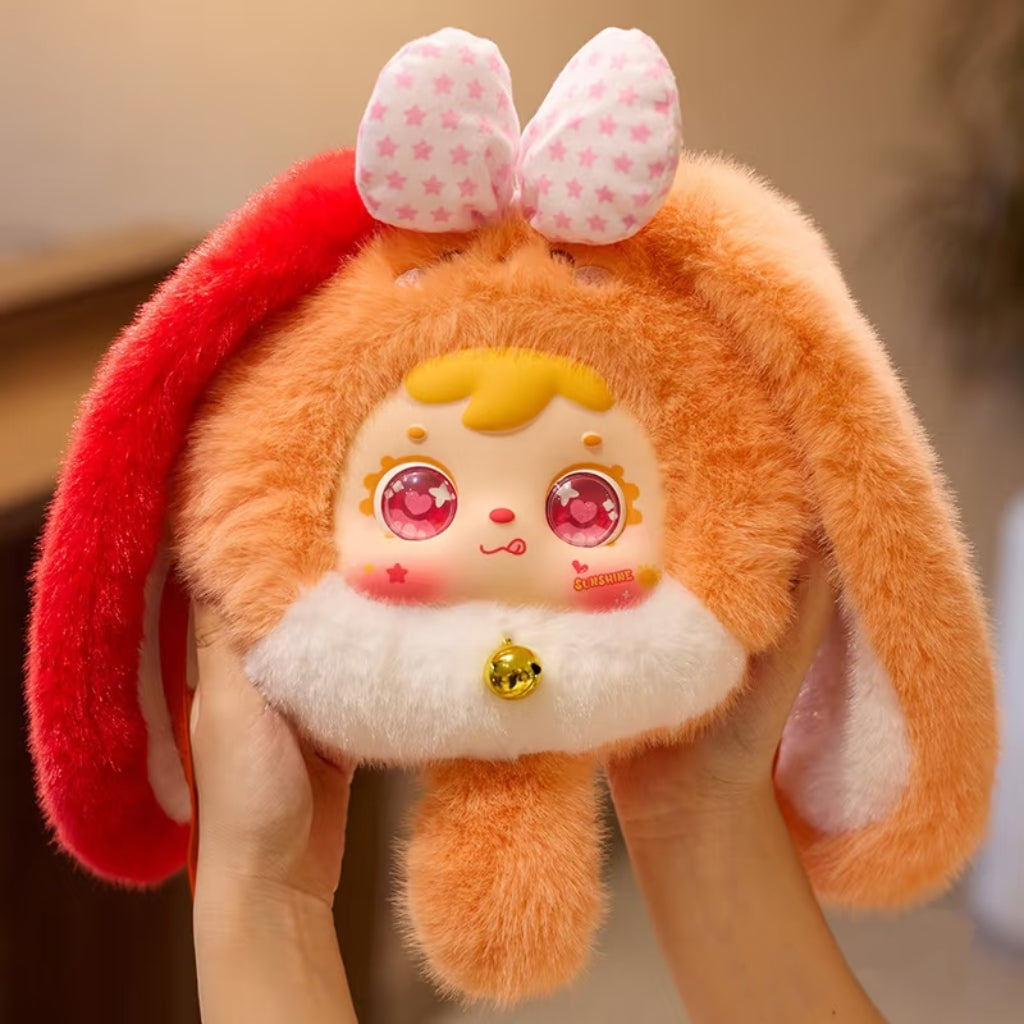 SAMUEL Rabbit Bag Series Blind Box Plush Doll
