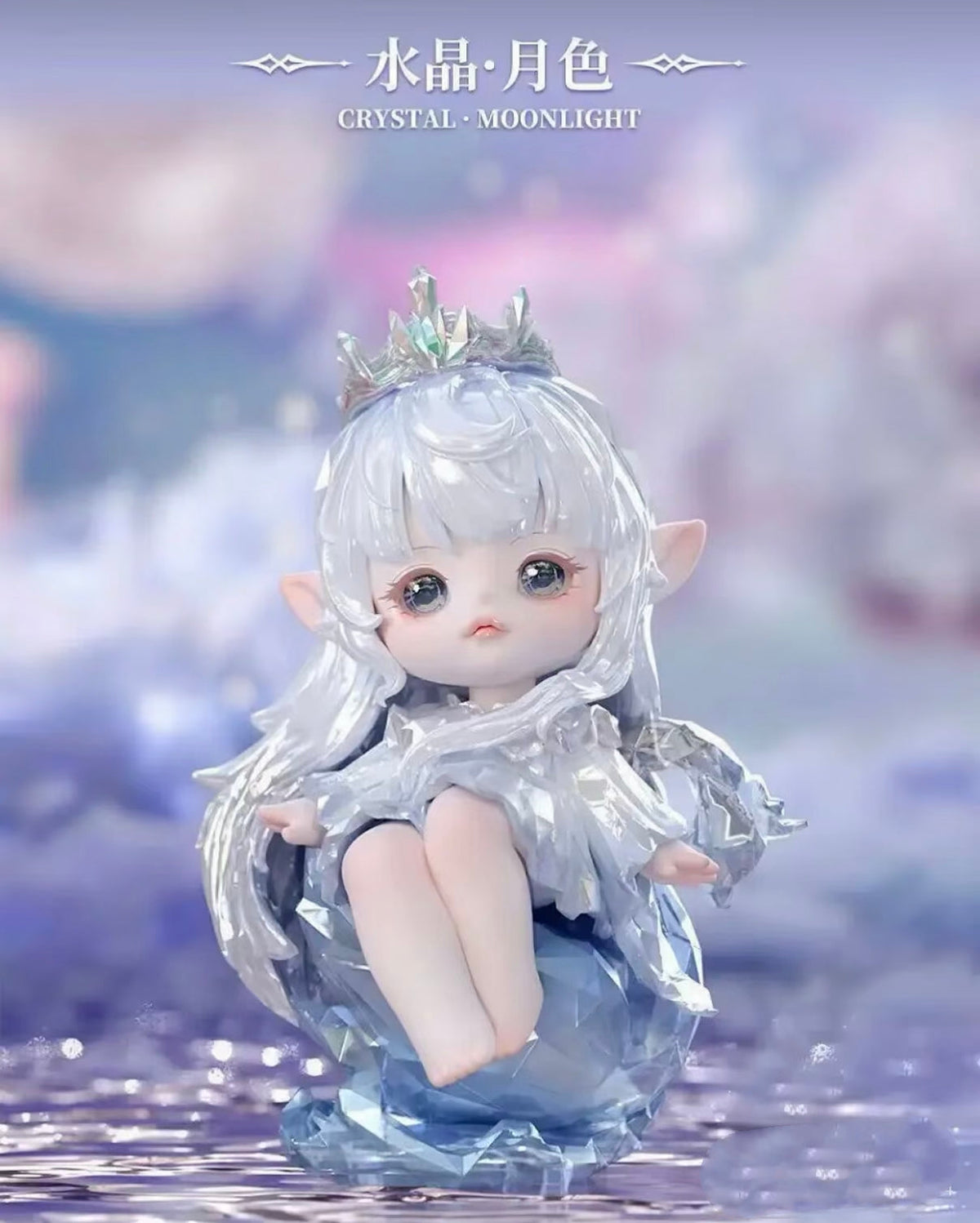 FLORA Timeless Eternity Series Figures