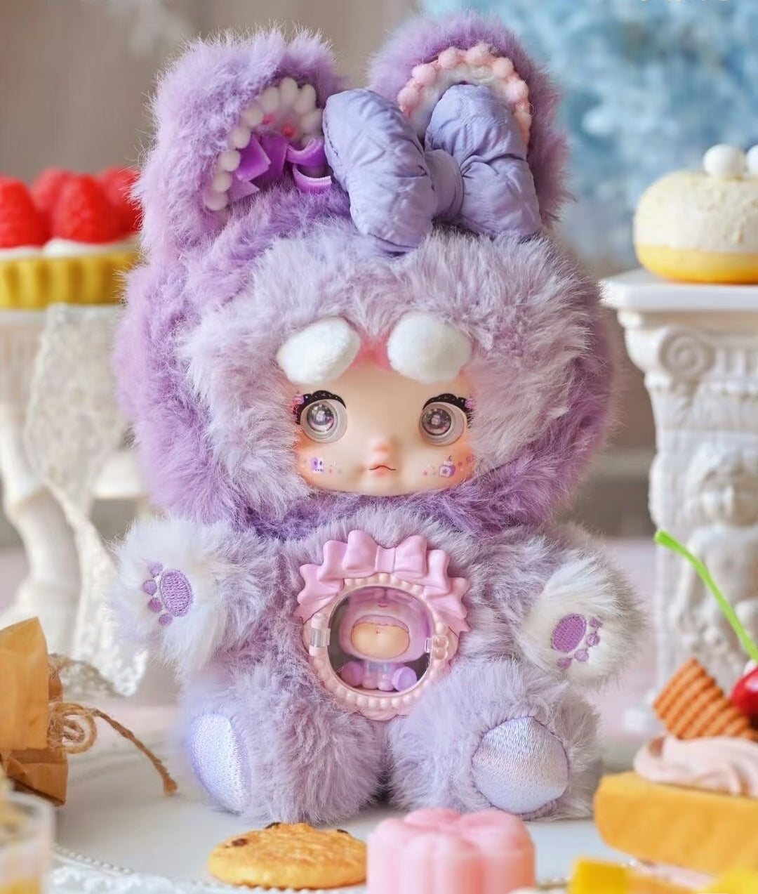 Nommi Sweet Bite Series Plush Blind Box Toy