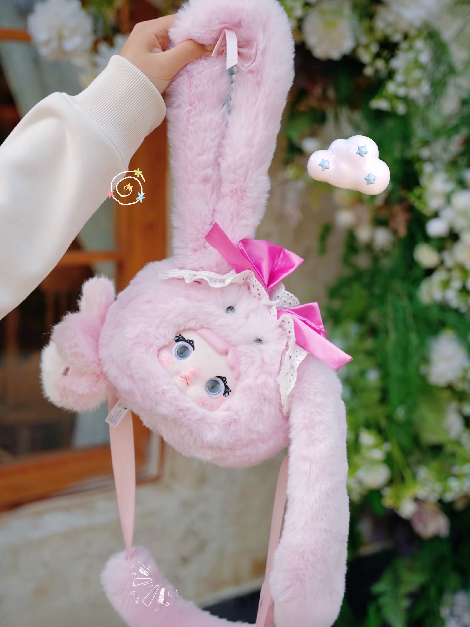 Nommi Collecting Cutie Bag Series Plush Blind Box