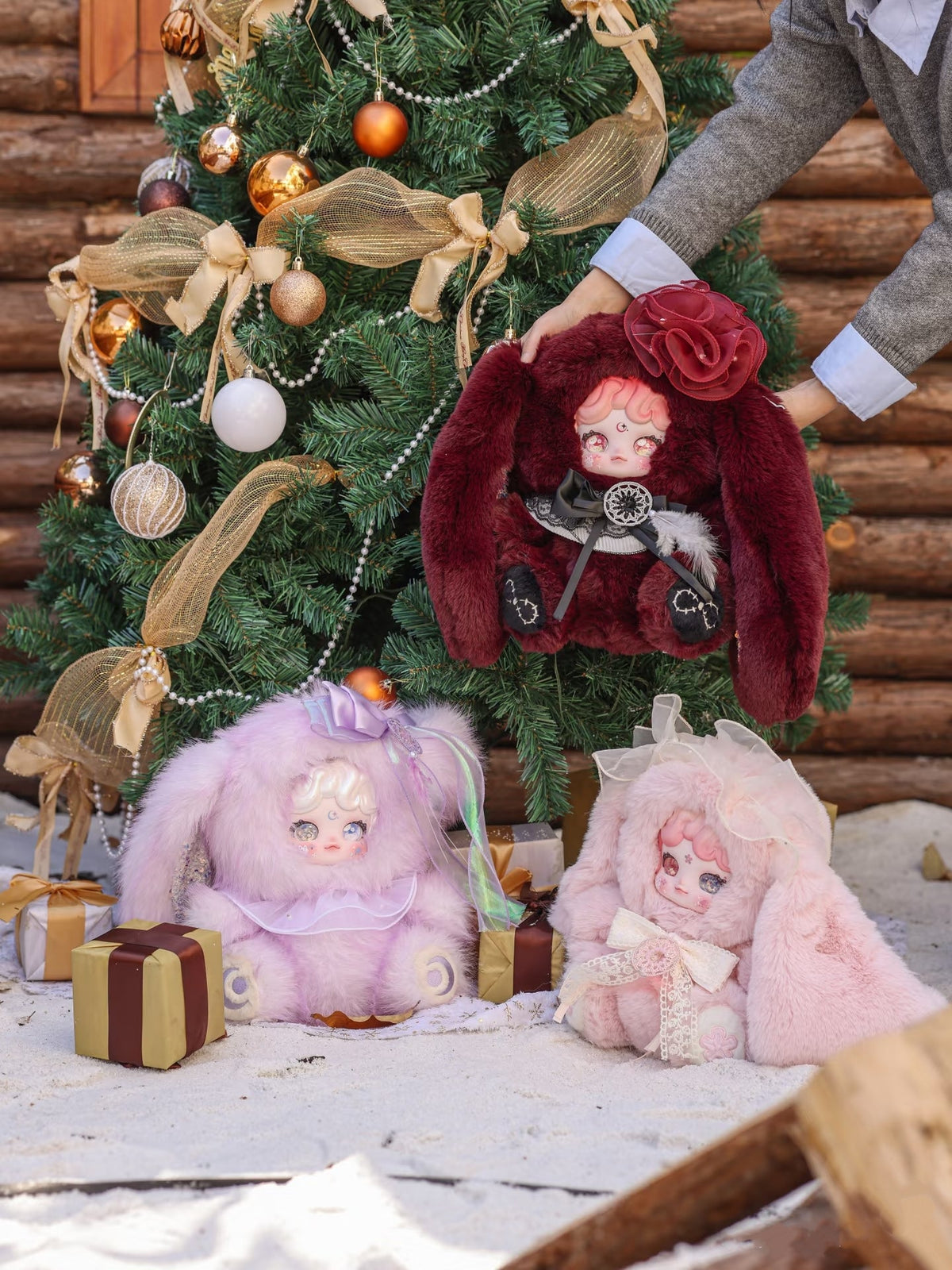 Bella Dreamcatcher  Rabbit Series Plush Blind Box