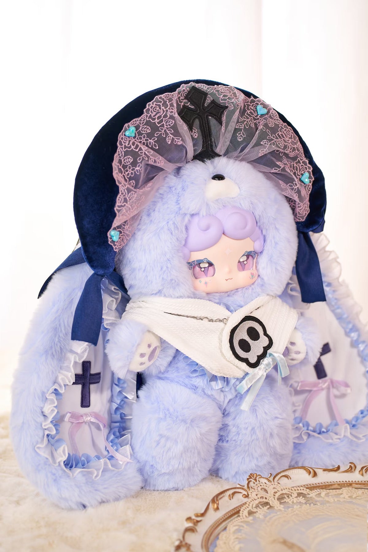 Lucy Deer Nai 700 % Light Erosion Prelude Series Plush Blind Box Toy