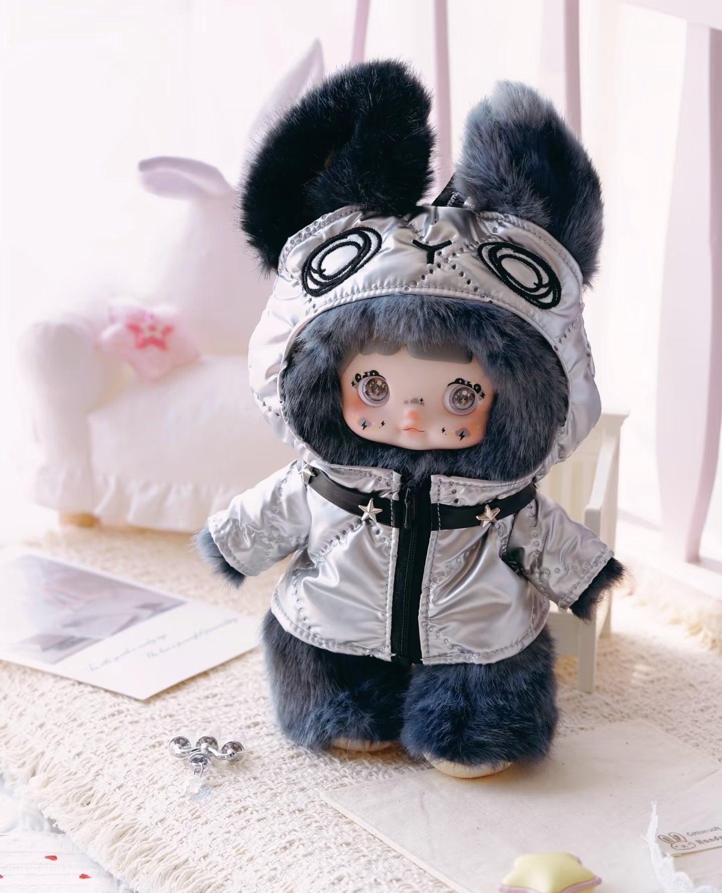 Nommi Weather Forecast Series Plush Blind Box Toy