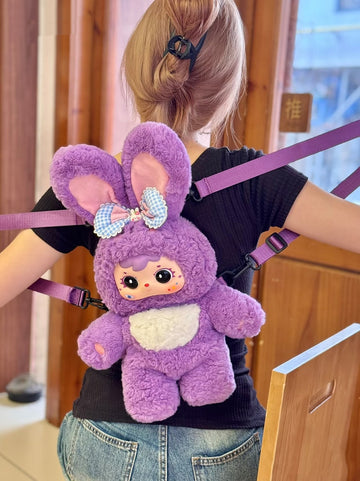 Samuel Cute Pet Backpack Series Plush Blind Box