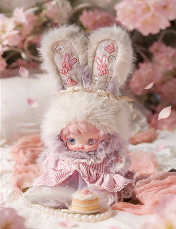 Micoco 600% Lolita Dreamland Series Plush Doll Blind Box Toy