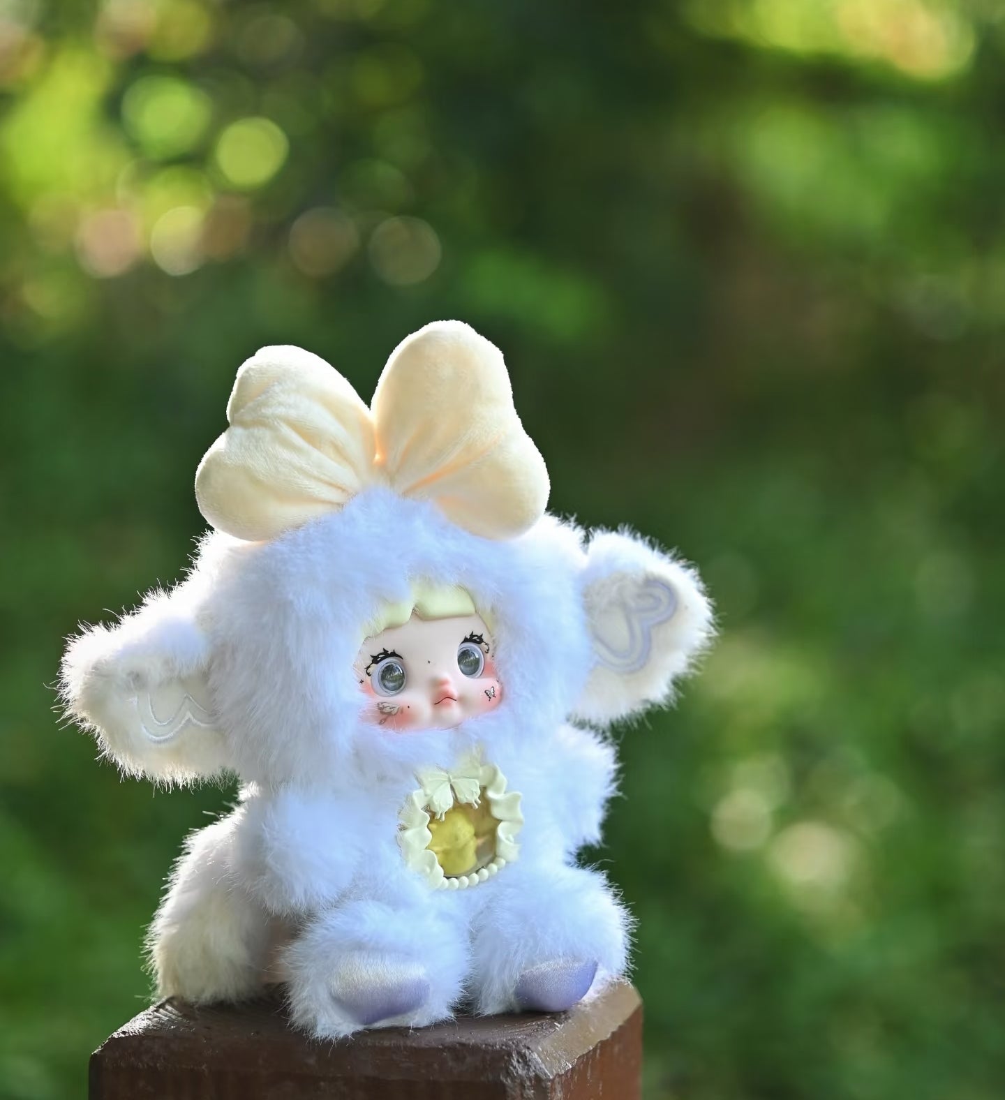 Nommi Fantasy World Series Plush Blind Box