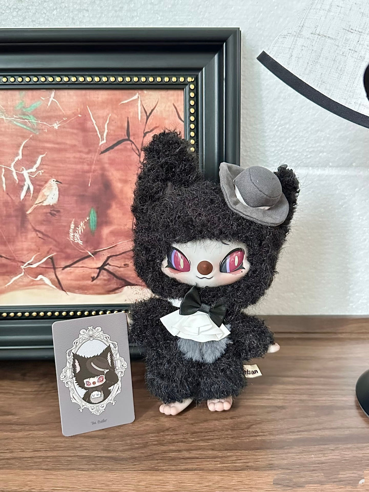 SIINONO Let Me Tell You A Secret Series Plush Blind Box Toy