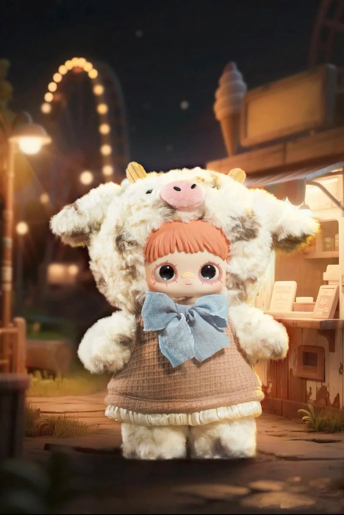 Maymei 400% Forgotten Funfair  Series Plush Blind Box