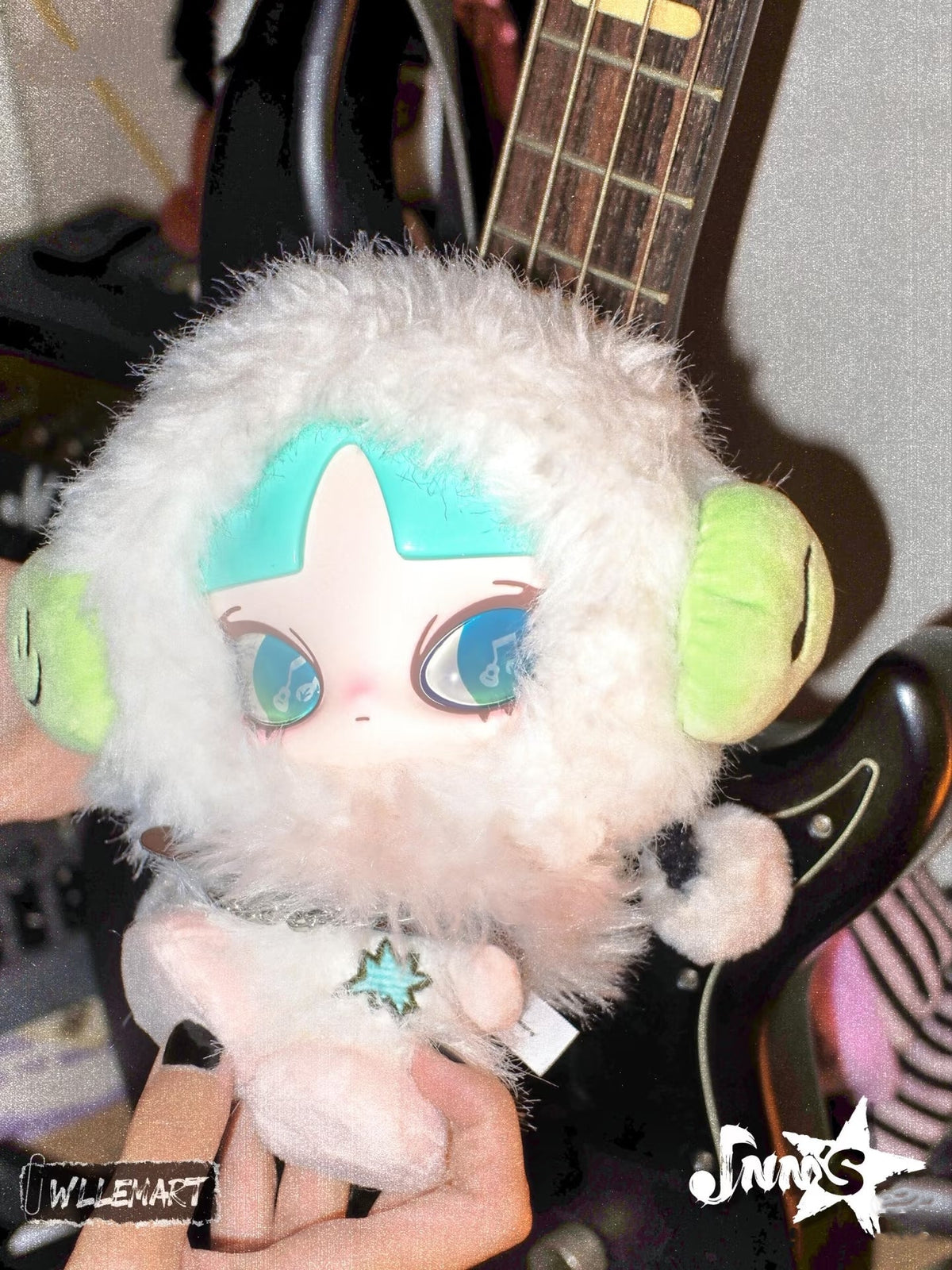 INN’S Play Loud Series Plush Blind Box Toy