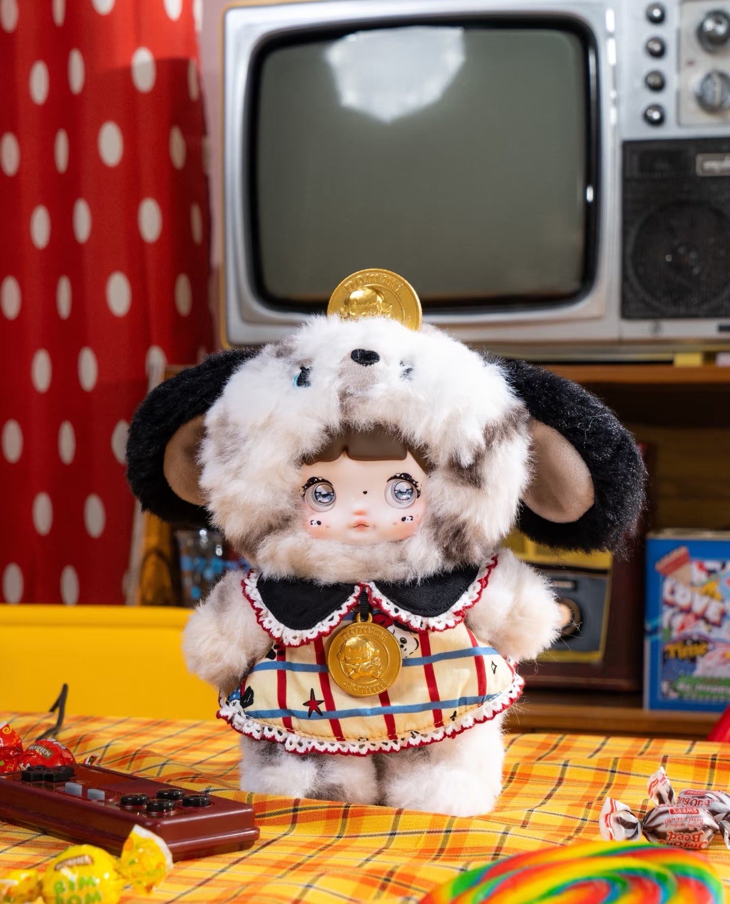 Nommi About The Childhood Series Plush Blind Box