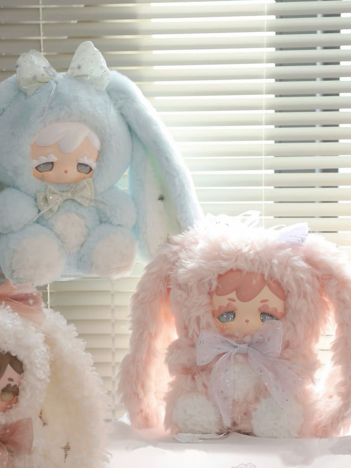 KOKONO 600% Lucky Star Series Blind Box Plush Doll