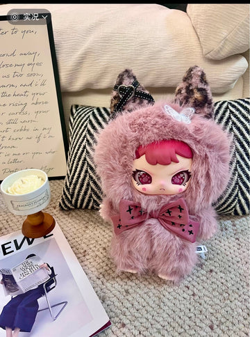 Rebaby Teenage Era 400% Plush Blind Box
