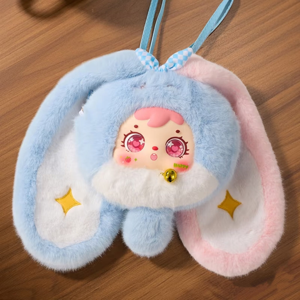 SAMUEL Rabbit Bag Series Blind Box Plush Doll