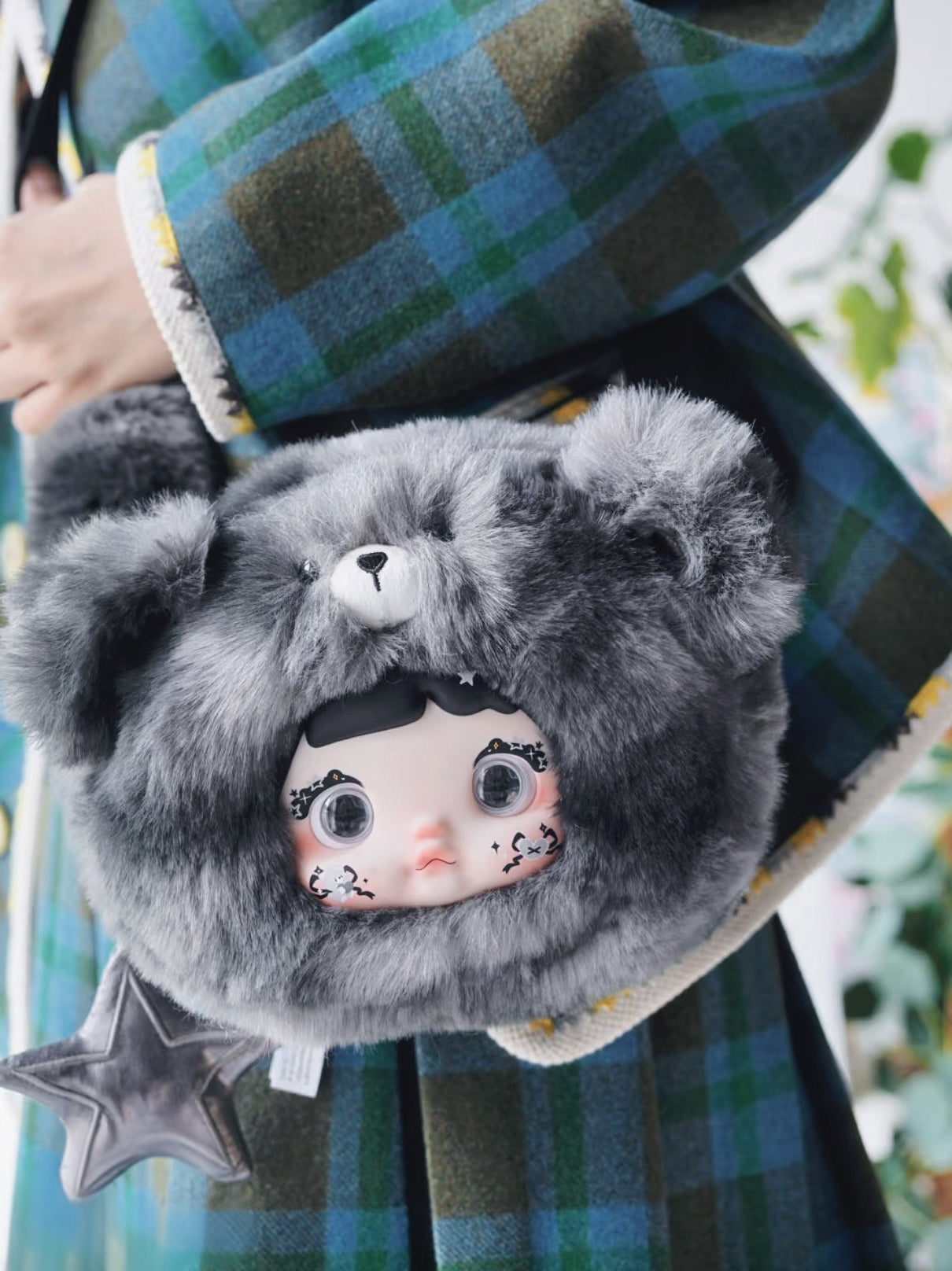 Nommi Collecting Cutie Bag Series Plush Blind Box