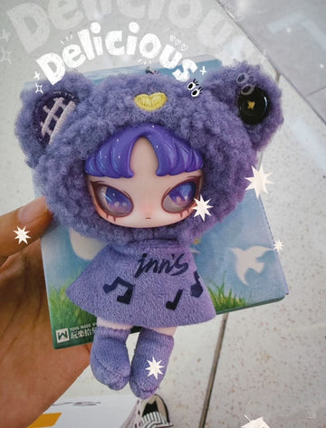 INN’S Twelve Tiny Wish Keeper  Series Plush Blind Box Toy