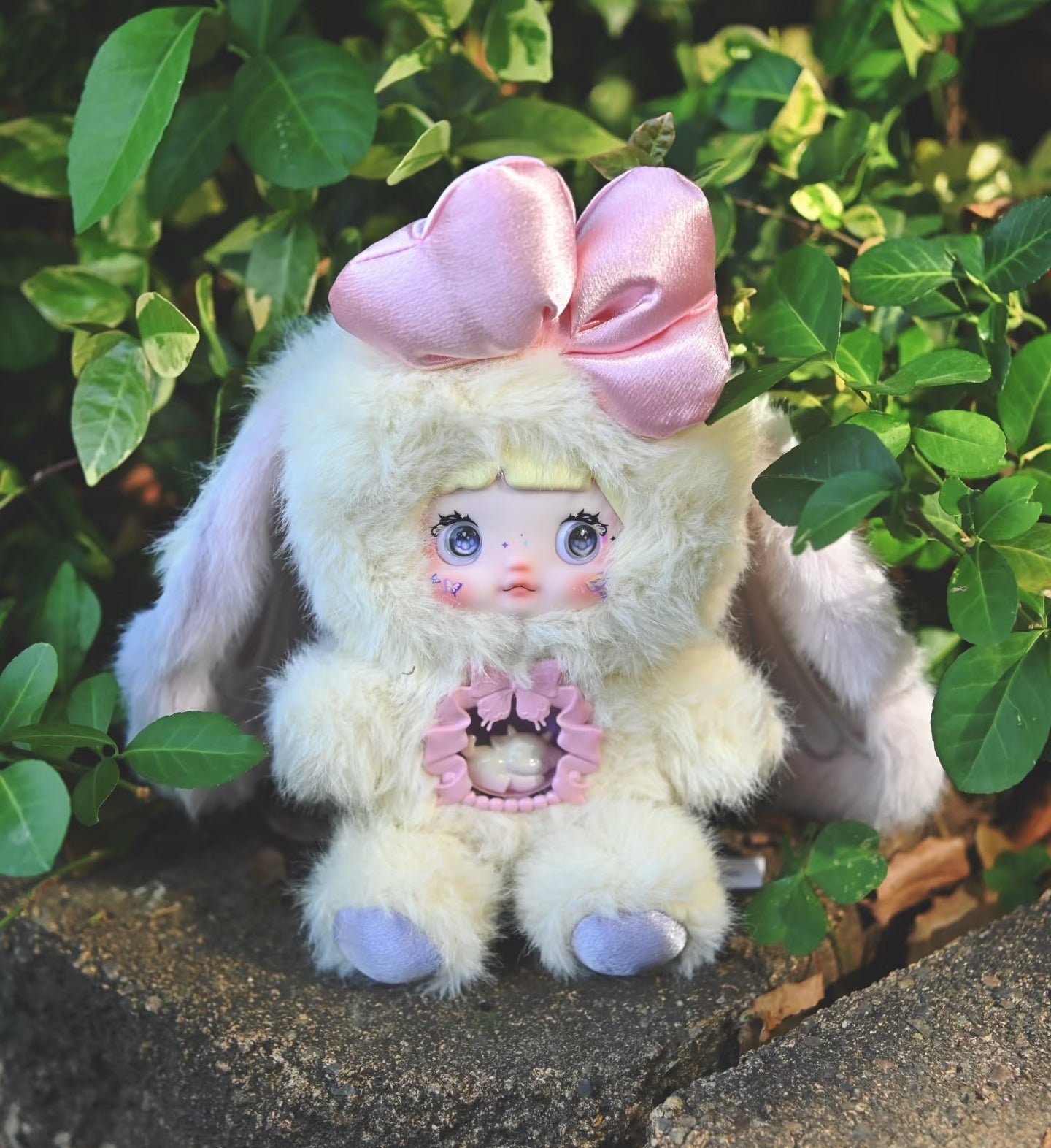 Nommi Fantasy World Series Plush Blind Box