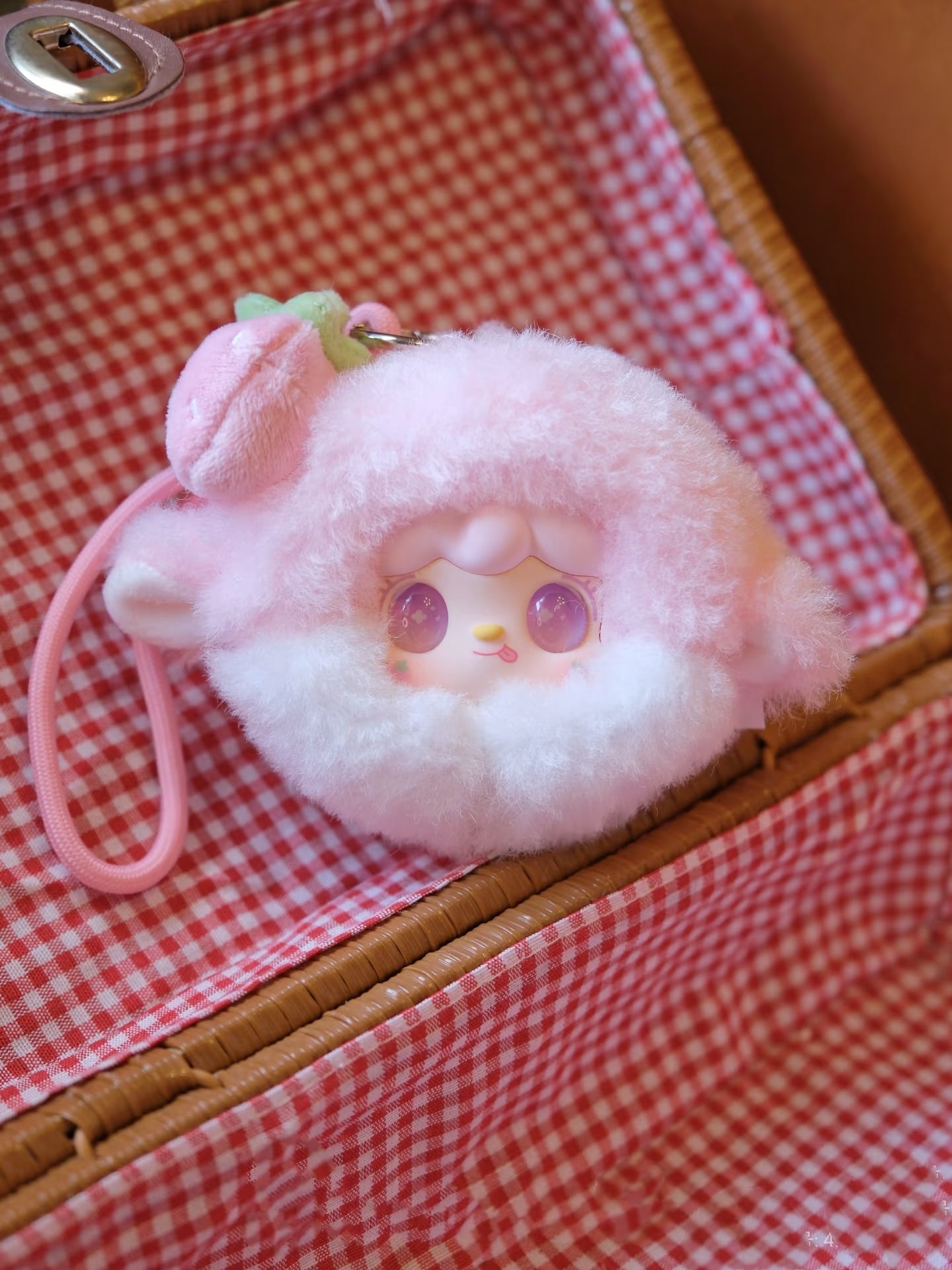 Yooki Mirror & Comb Series Blind Box Plush Doll
