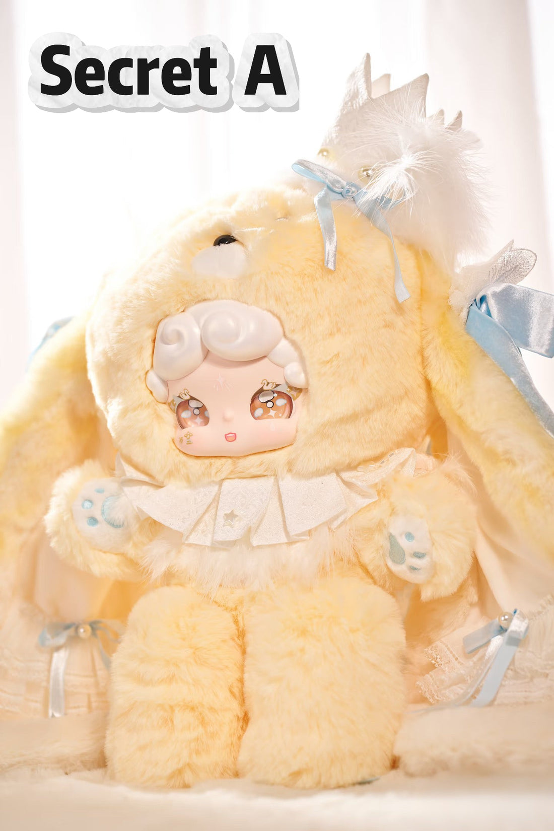 Lucy Deer Nai 700 % Light Erosion Prelude Series Plush Blind Box Toy